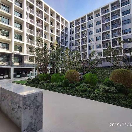 D2 Residences Huahin 华欣市中心近海滩近商场酒店式公寓可加床有连通房型 Εξωτερικό φωτογραφία