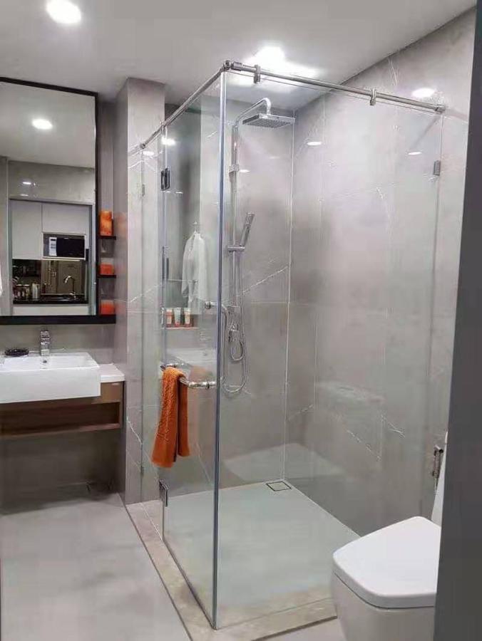 D2 Residences Huahin 华欣市中心近海滩近商场酒店式公寓可加床有连通房型 Εξωτερικό φωτογραφία