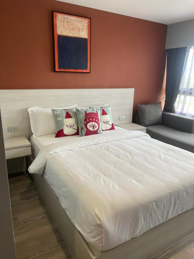 D2 Residences Huahin 华欣市中心近海滩近商场酒店式公寓可加床有连通房型 Δωμάτιο φωτογραφία