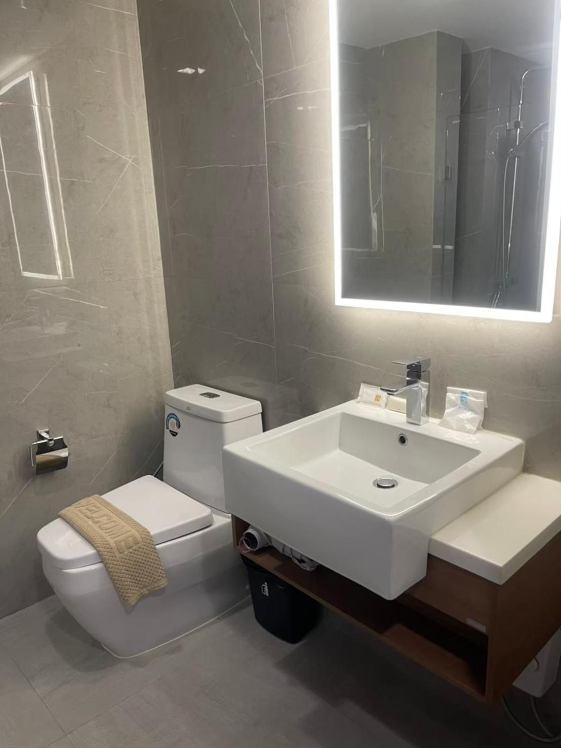 D2 Residences Huahin 华欣市中心近海滩近商场酒店式公寓可加床有连通房型 Δωμάτιο φωτογραφία