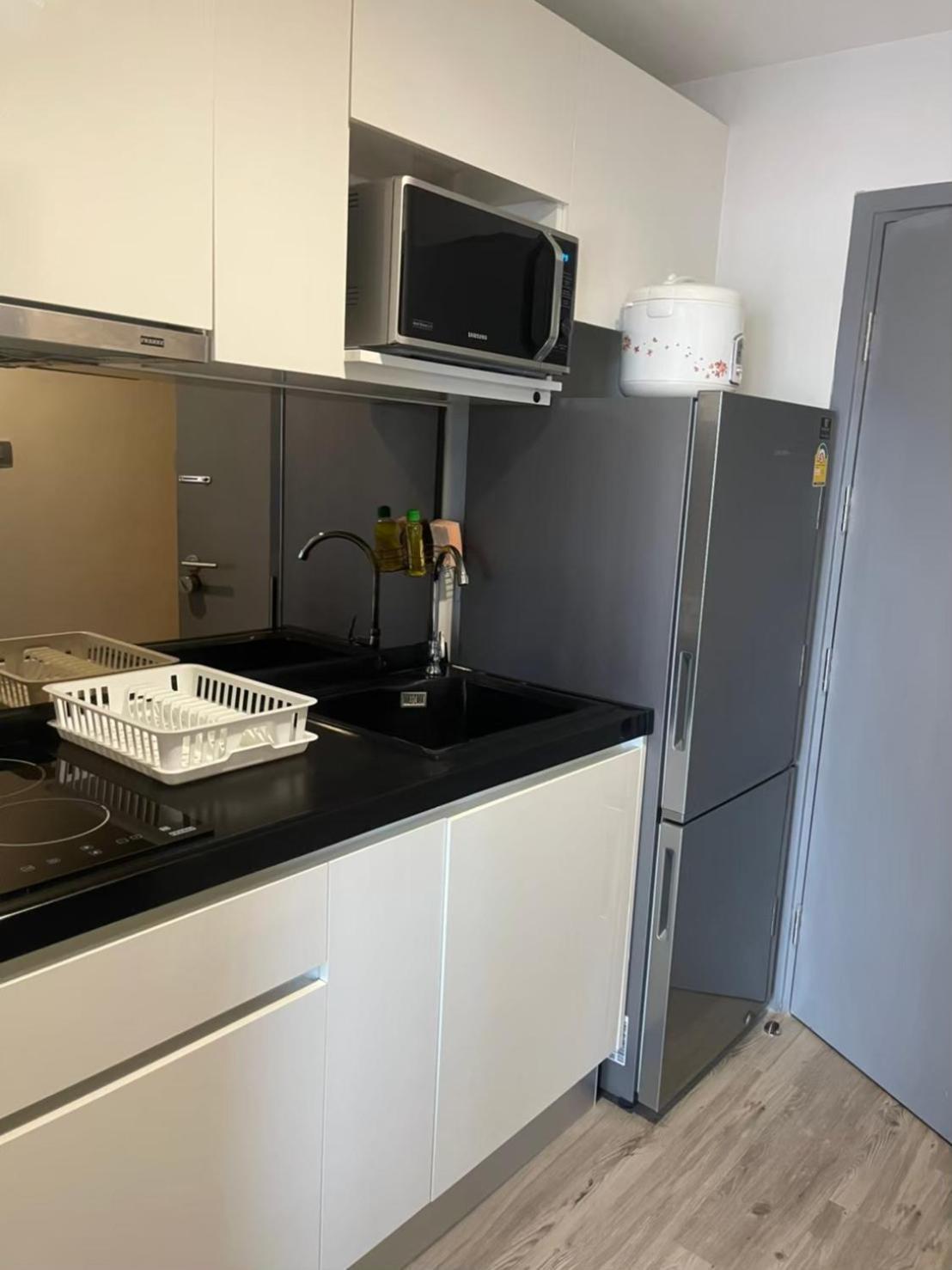 D2 Residences Huahin 华欣市中心近海滩近商场酒店式公寓可加床有连通房型 Δωμάτιο φωτογραφία