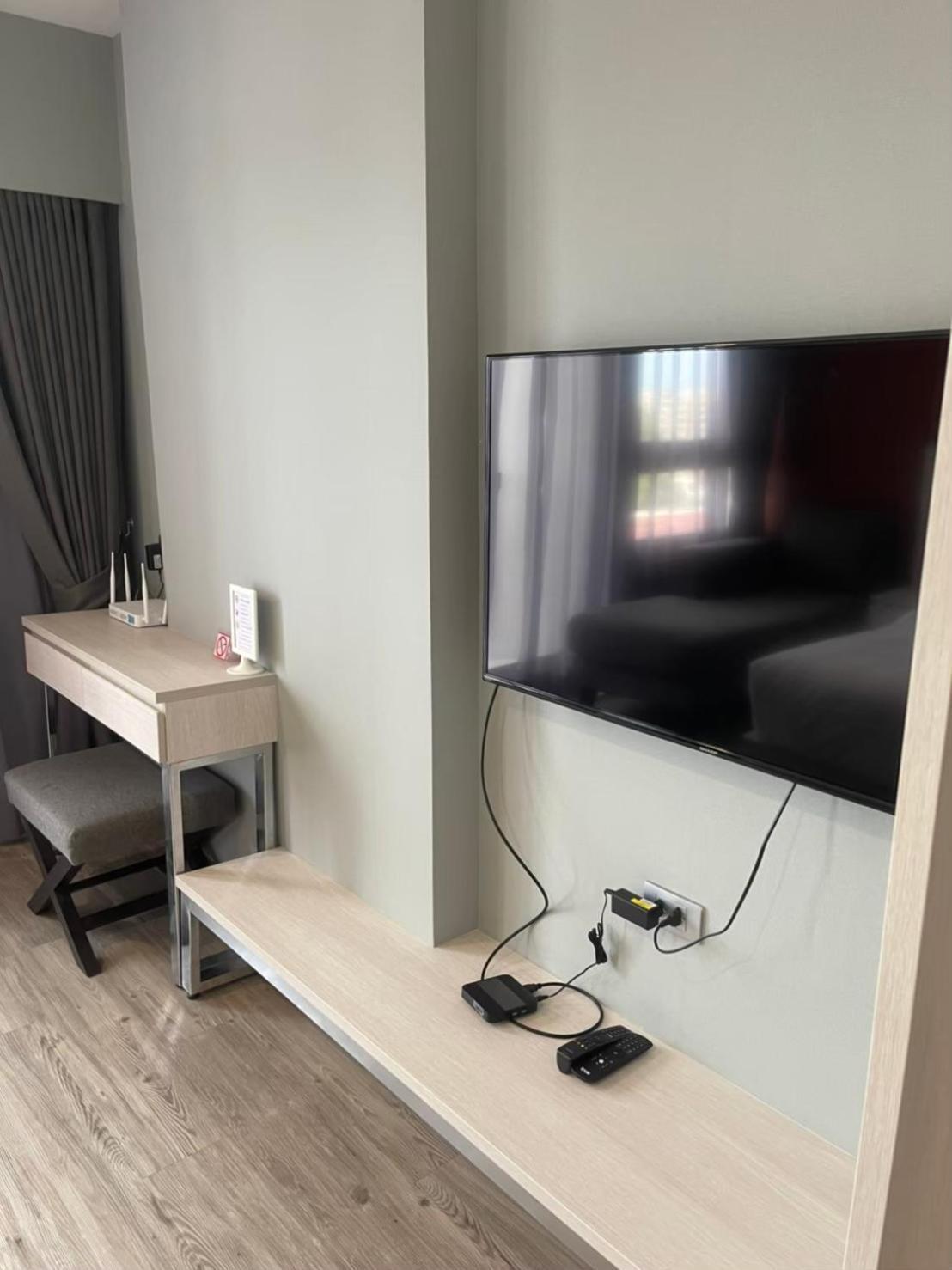 D2 Residences Huahin 华欣市中心近海滩近商场酒店式公寓可加床有连通房型 Δωμάτιο φωτογραφία