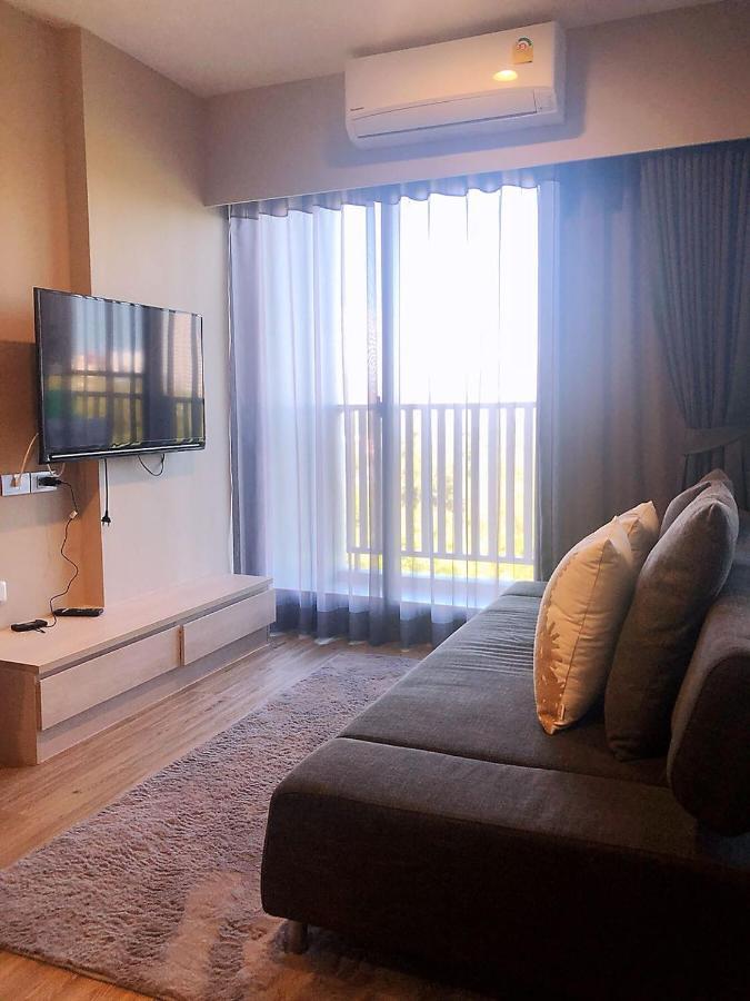 D2 Residences Huahin 华欣市中心近海滩近商场酒店式公寓可加床有连通房型 Εξωτερικό φωτογραφία