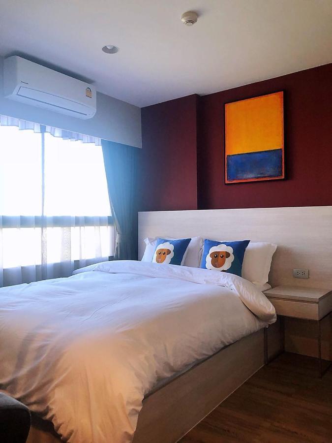 D2 Residences Huahin 华欣市中心近海滩近商场酒店式公寓可加床有连通房型 Εξωτερικό φωτογραφία