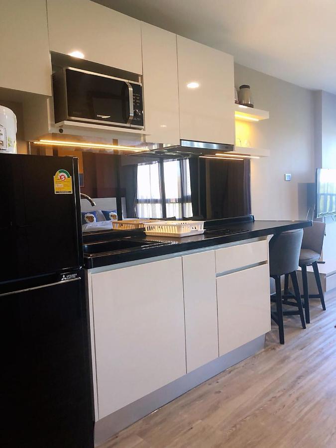 D2 Residences Huahin 华欣市中心近海滩近商场酒店式公寓可加床有连通房型 Εξωτερικό φωτογραφία