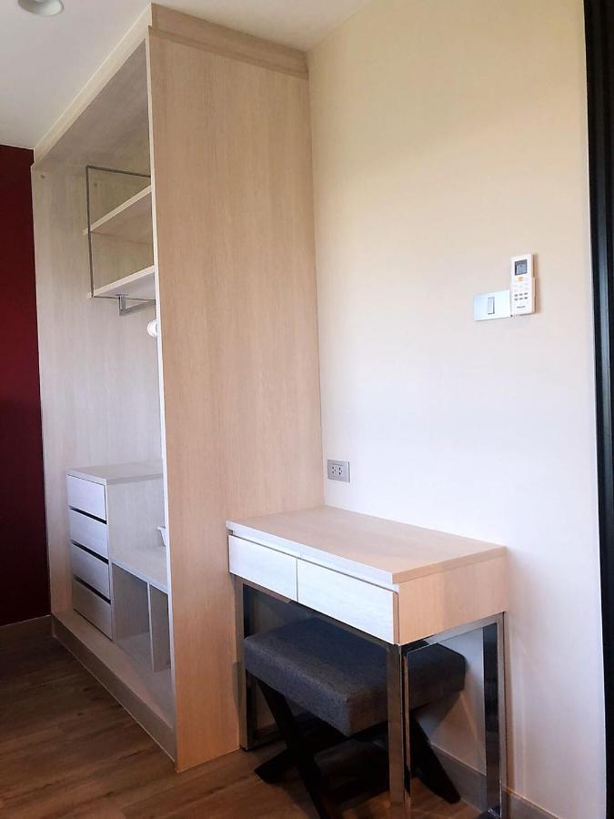 D2 Residences Huahin 华欣市中心近海滩近商场酒店式公寓可加床有连通房型 Εξωτερικό φωτογραφία