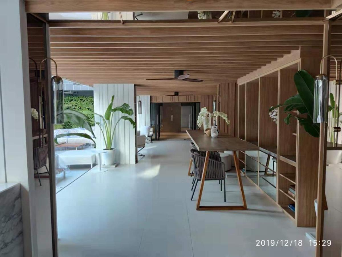 D2 Residences Huahin 华欣市中心近海滩近商场酒店式公寓可加床有连通房型 Εξωτερικό φωτογραφία
