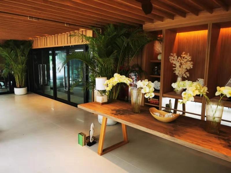 D2 Residences Huahin 华欣市中心近海滩近商场酒店式公寓可加床有连通房型 Εξωτερικό φωτογραφία