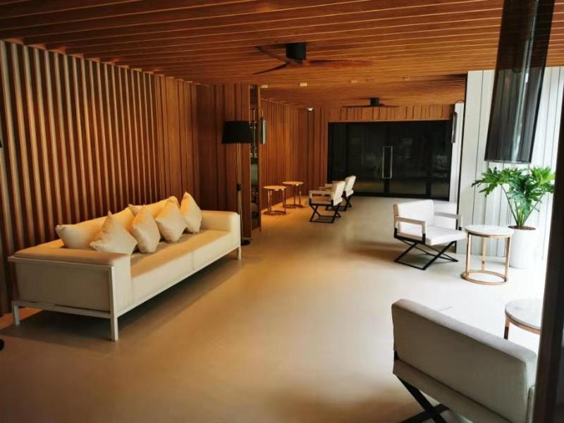 D2 Residences Huahin 华欣市中心近海滩近商场酒店式公寓可加床有连通房型 Εξωτερικό φωτογραφία