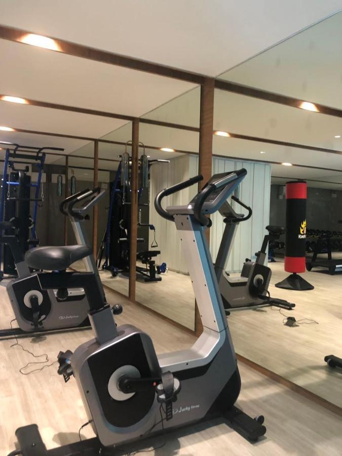 D2 Residences Huahin 华欣市中心近海滩近商场酒店式公寓可加床有连通房型 Εξωτερικό φωτογραφία