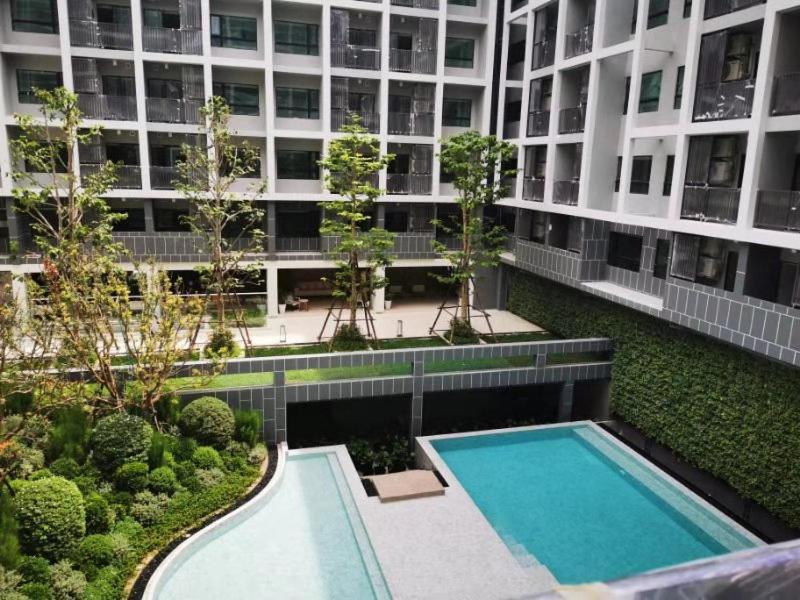 D2 Residences Huahin 华欣市中心近海滩近商场酒店式公寓可加床有连通房型 Εξωτερικό φωτογραφία