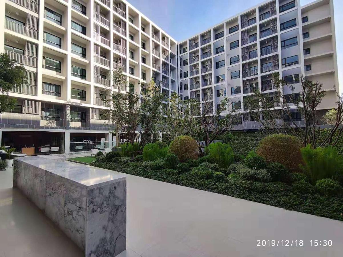 D2 Residences Huahin 华欣市中心近海滩近商场酒店式公寓可加床有连通房型 Εξωτερικό φωτογραφία