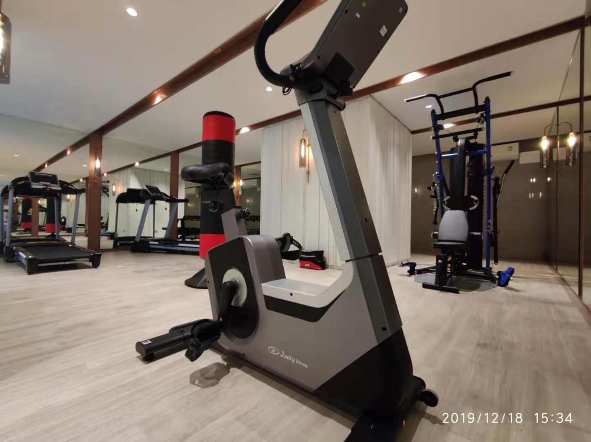 D2 Residences Huahin 华欣市中心近海滩近商场酒店式公寓可加床有连通房型 Εξωτερικό φωτογραφία